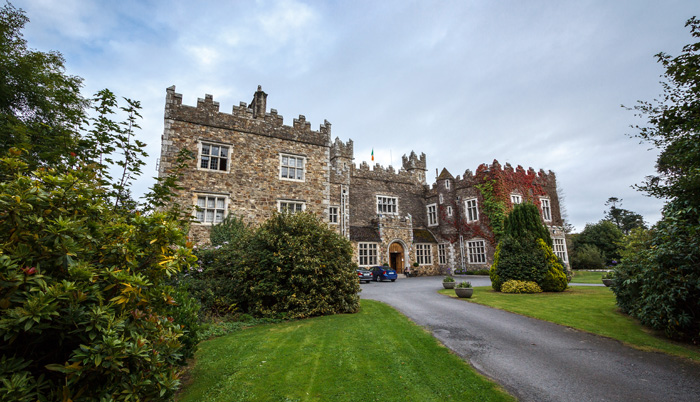 Waterford Castle 