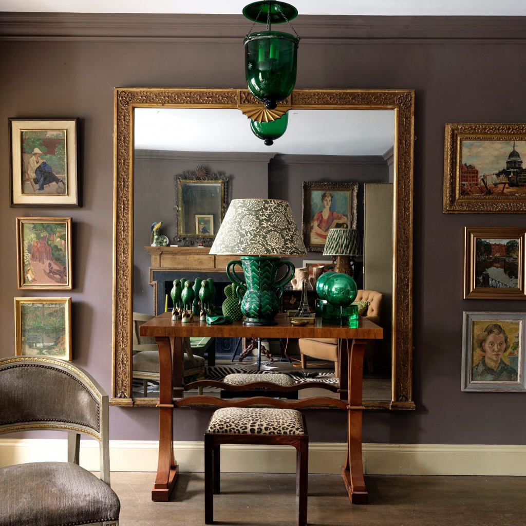Sibyl Colefax & John Fowler