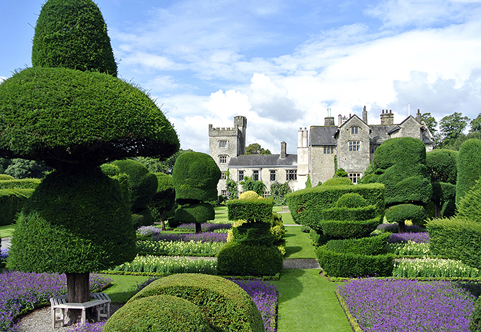 Levens Hall 