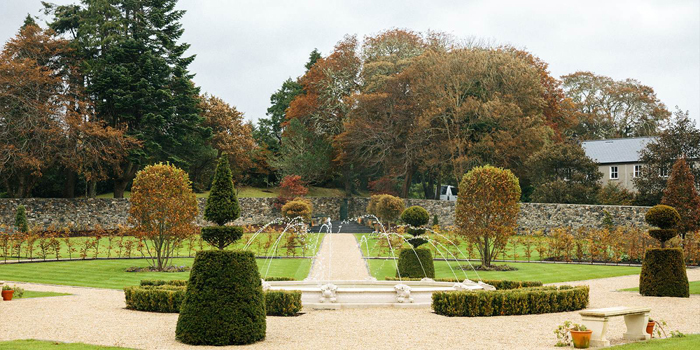 Ballynahinch Castle 