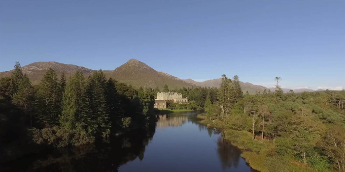 Ballynahinch Castle 