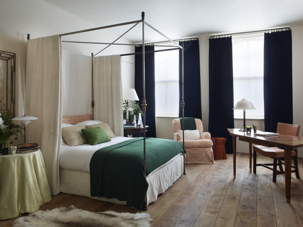 Проект Pimlico House, дизайн Rose Uniacke
