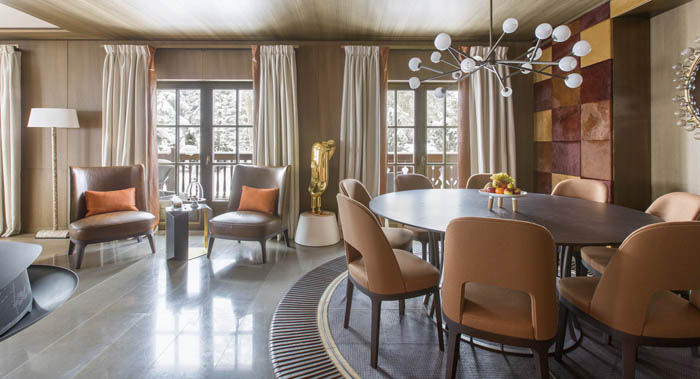Cheval Blanc Courchevel