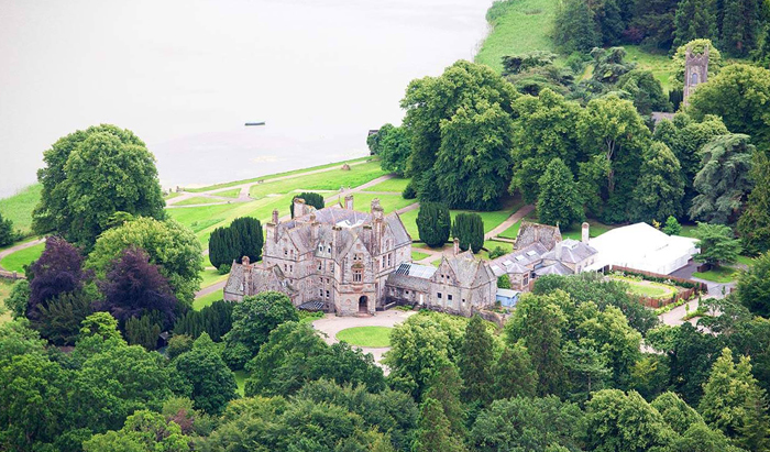 Lough Eske Castle