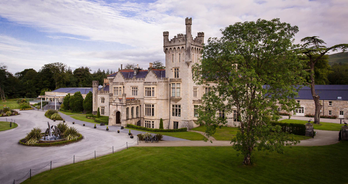 Lough Eske Castle 