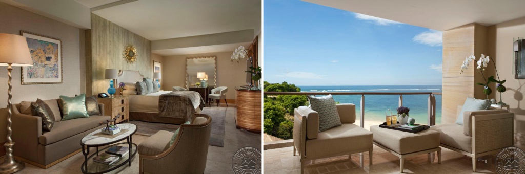 Отель The Mulia, Mulia Resort, Mulia Villas (Нуса-Дуа, Бали)