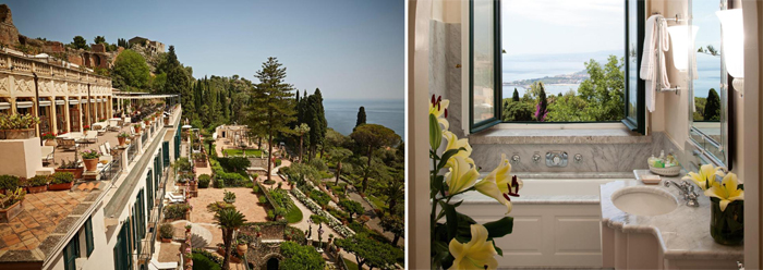 Отель Belmond Grand Hotel Timeo (Таормина, Италия)
