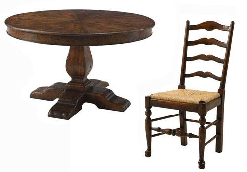 Коллекция Althorp Victory Oak