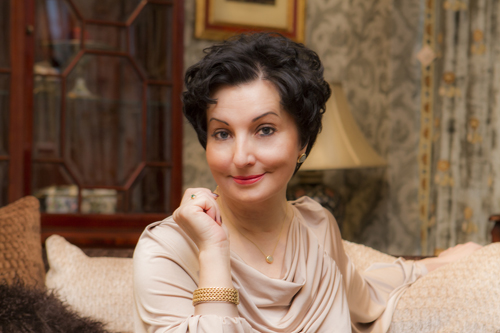 Ирина Ашкинадзе