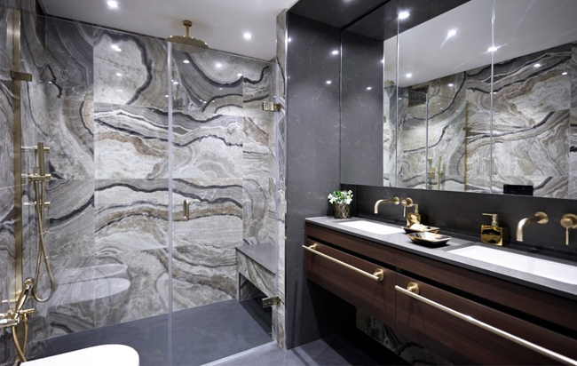 Проект Mayfair Apartment 