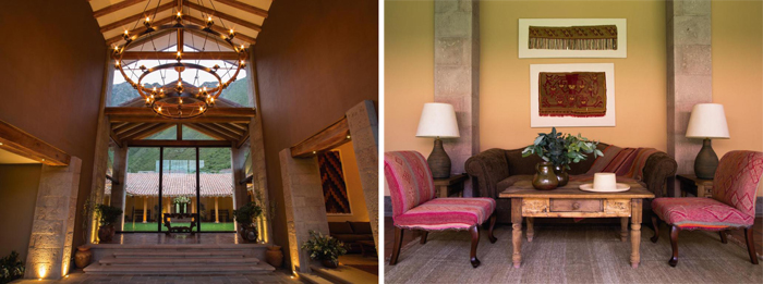 Отель Inkaterra Hacienda Urubamba (Урубамба, Перу)