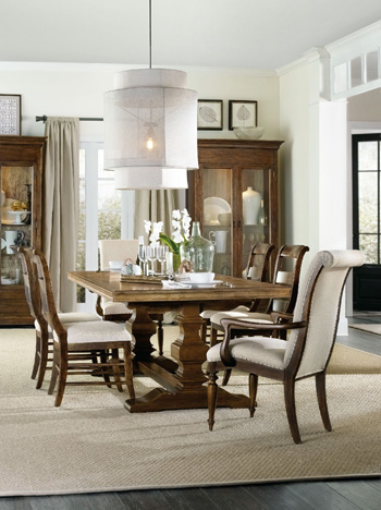 Витрина «Архивариус», HOOKER FURNITURE