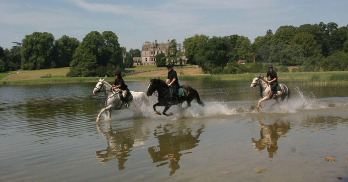 Castle Leslie 