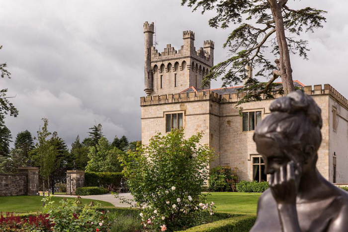 Lough Eske Castle 