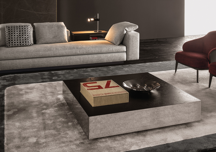 Столик Elliott от Minotti