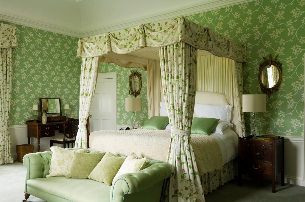 Старинный замок Ballinlough