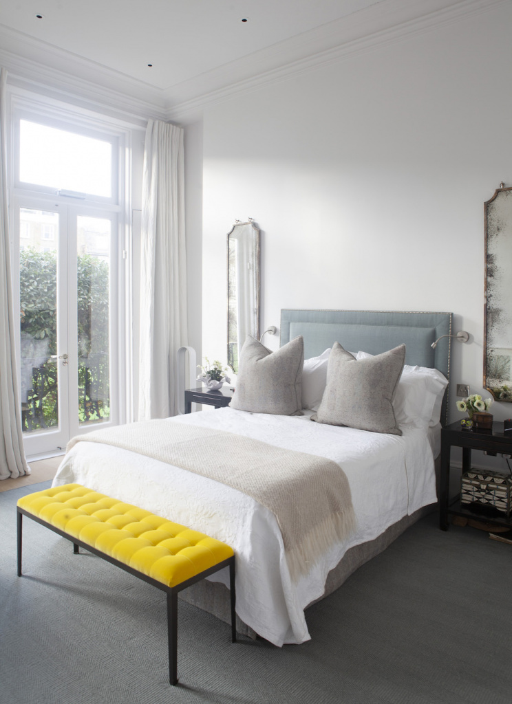 Проект Randolph Crescent, студия Samantha Todhunter Design