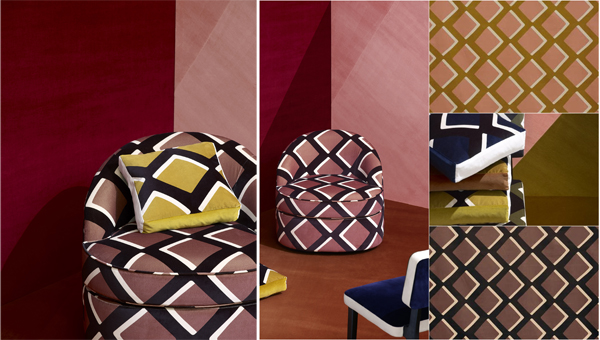   True Velvet.     (India Mahdavi)  PIERRE FREY