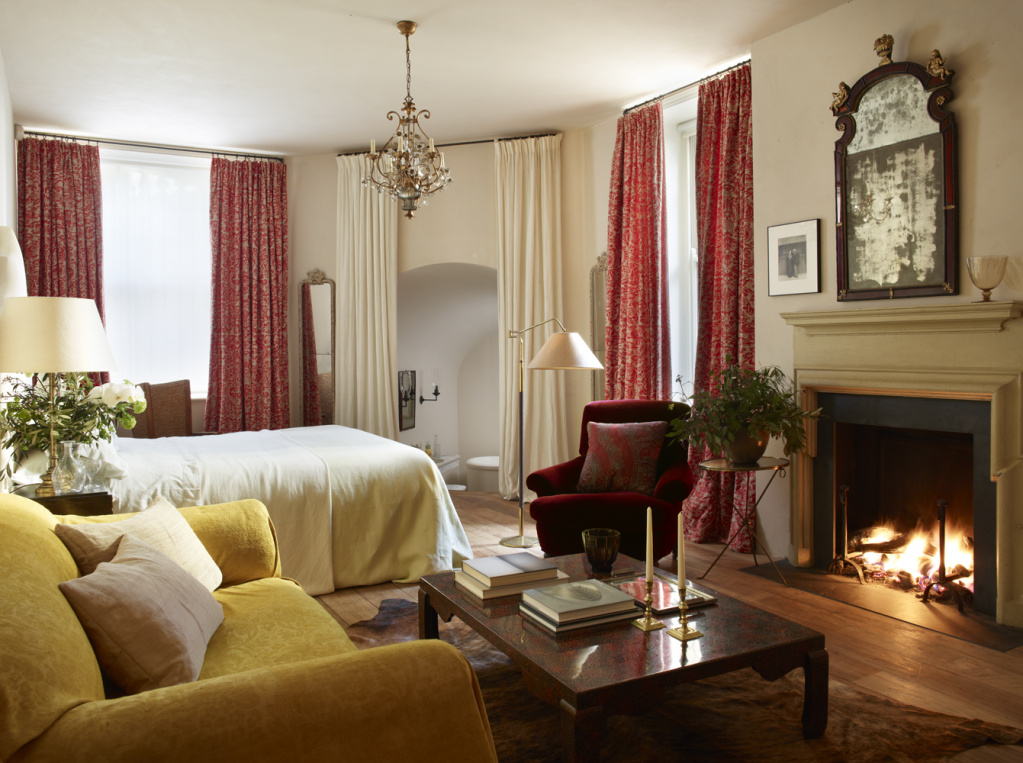 Проект Pimlico House, дизайн Rose Uniacke