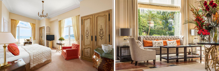 Отель La Reserve Paris (Париж, Франция) 