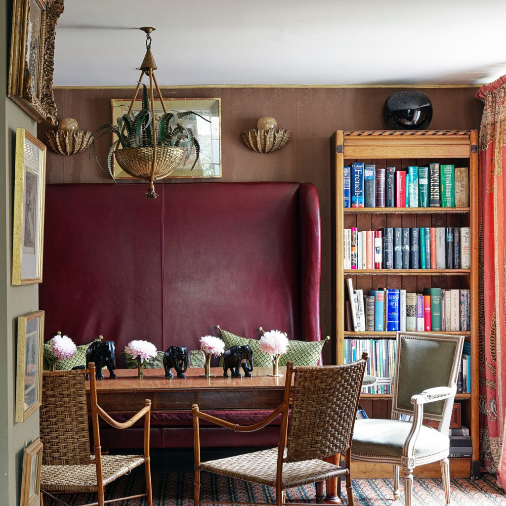 Sibyl Colefax & John Fowler