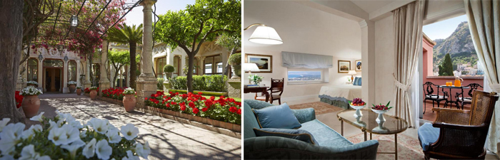 Отель Belmond Grand Hotel Timeo (Таормина, Италия)
