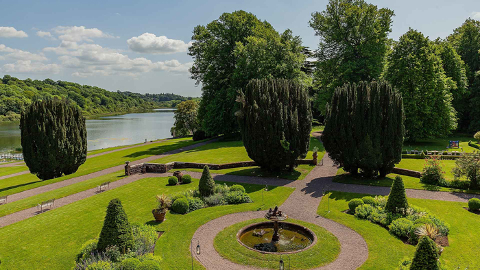 Castle Leslie