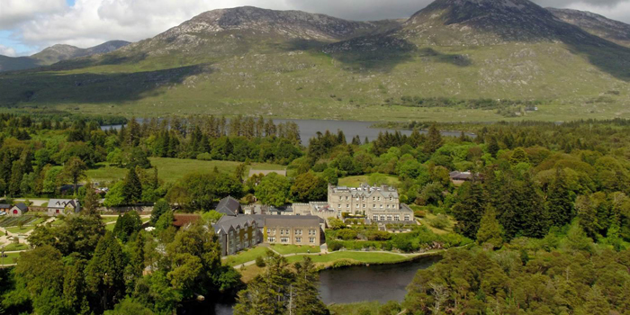 Ballynahinch Castle 