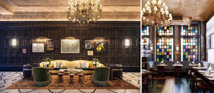 Отель The Beekman, a Thompson Hotel (Нью-Йорк, США)