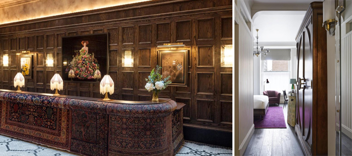 Отель The Beekman, a Thompson Hotel (Нью-Йорк, США)