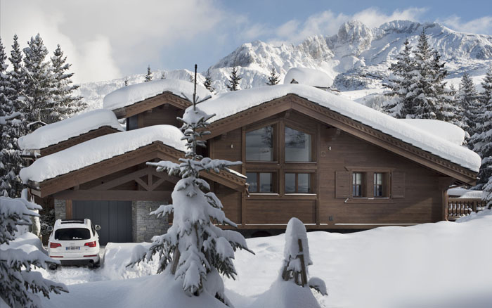 Chalet Le Coquelicot