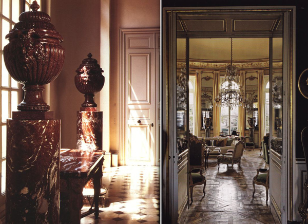 Резиденция в Париже,Hotel d’Orrouer