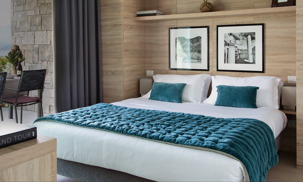 Интерьер отеля Filario Hotel & Residences