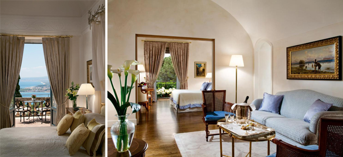 Отель Belmond Grand Hotel Timeo (Таормина, Италия)
