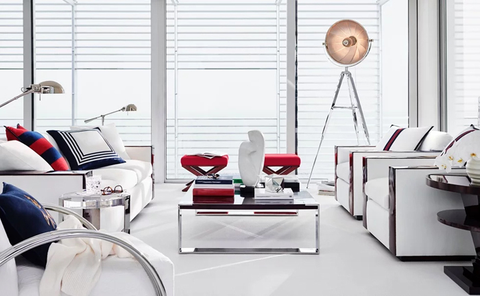 Коллекция Grand Voyage, RALPH LAUREN HOME