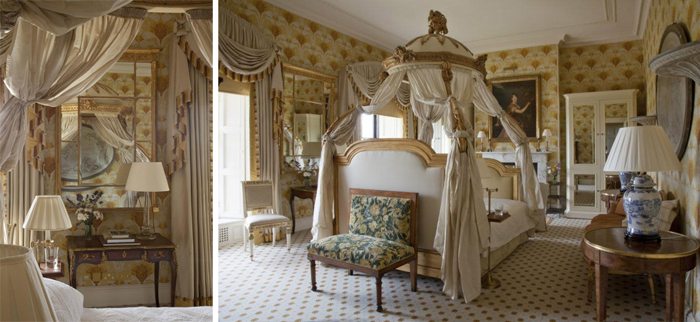 Отель Ballyfin Demesne (грф. Лауис, Ирландия)