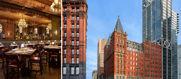 Отель The Beekman, a Thompson Hotel (Нью-Йорк, США)