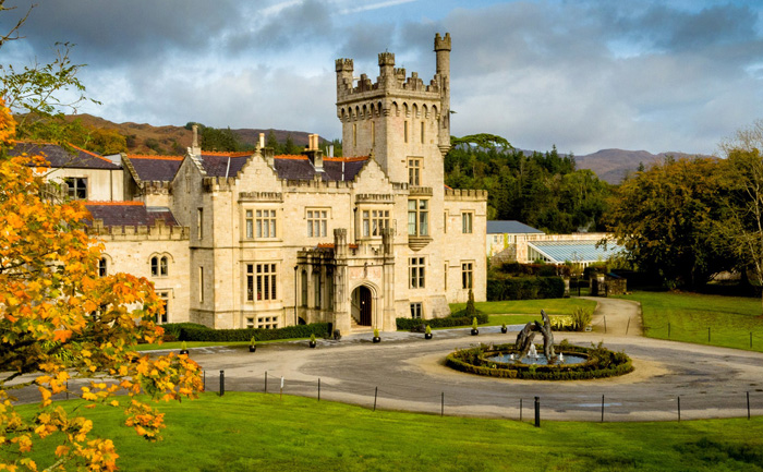 Lough Eske Castle 