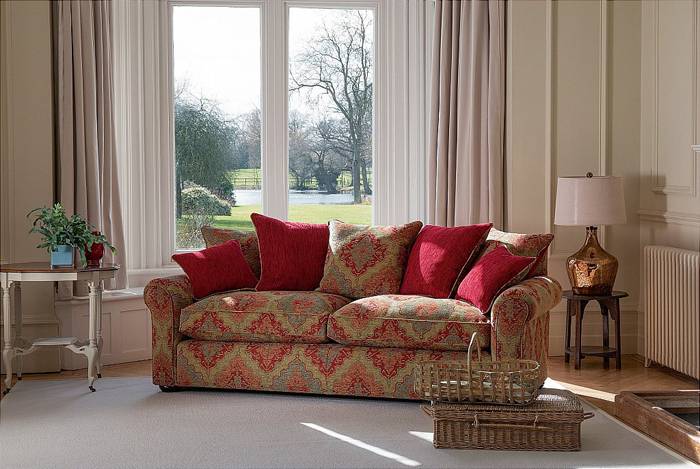 Диван Newark от Parker Knoll