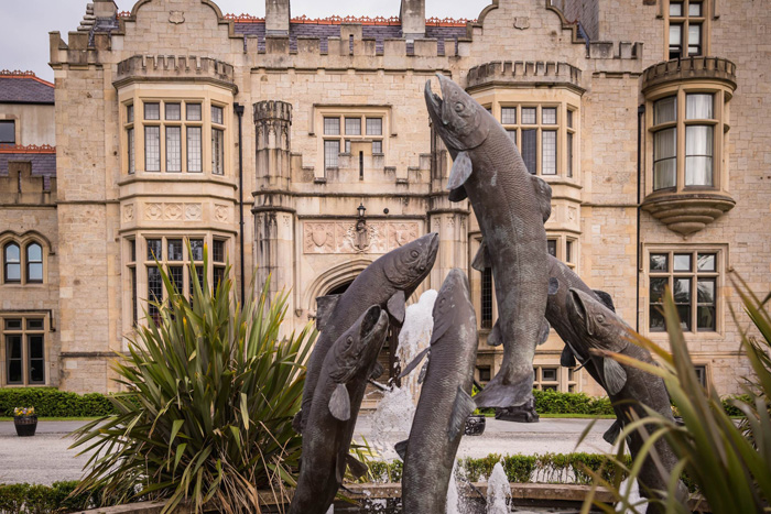 Lough Eske Castle 