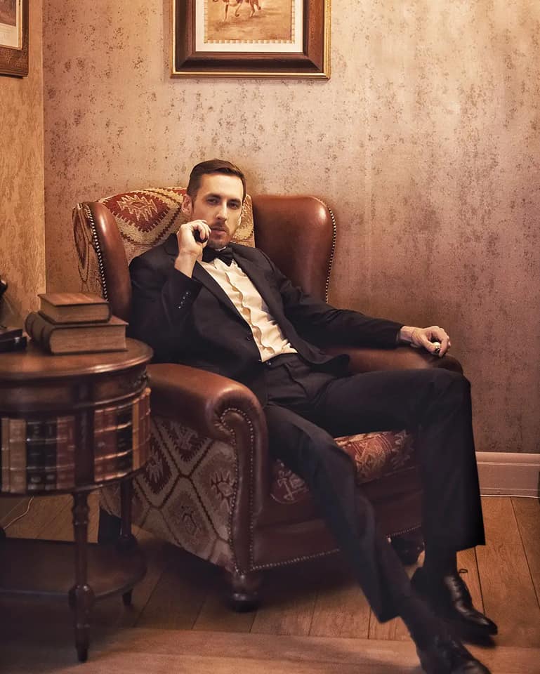 Интерьеры Fabian Smith 
