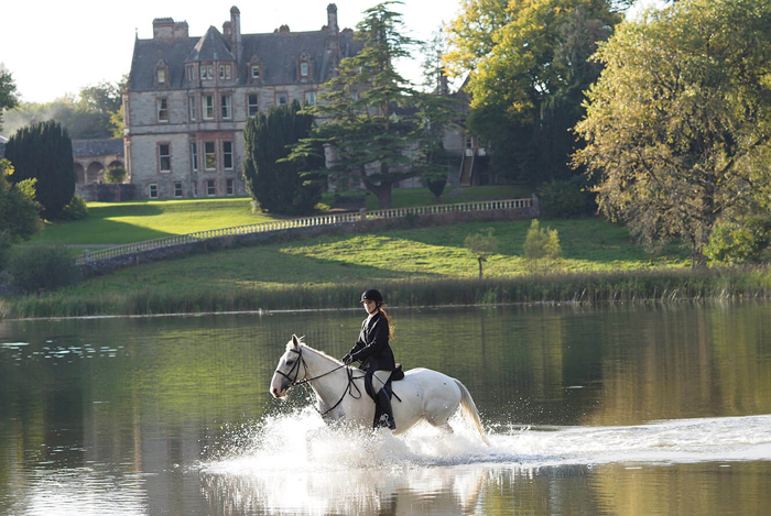 Castle Leslie 