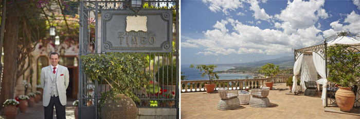 Отель Belmond Grand Hotel Timeo (Таормина, Италия)