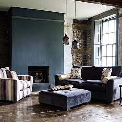 Серия мягкой мебели Leon от английской фабрики PARKER KNOLL
