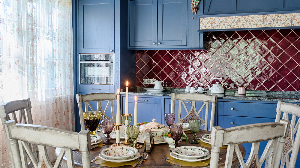 Проект загородного дома в классическом стиле