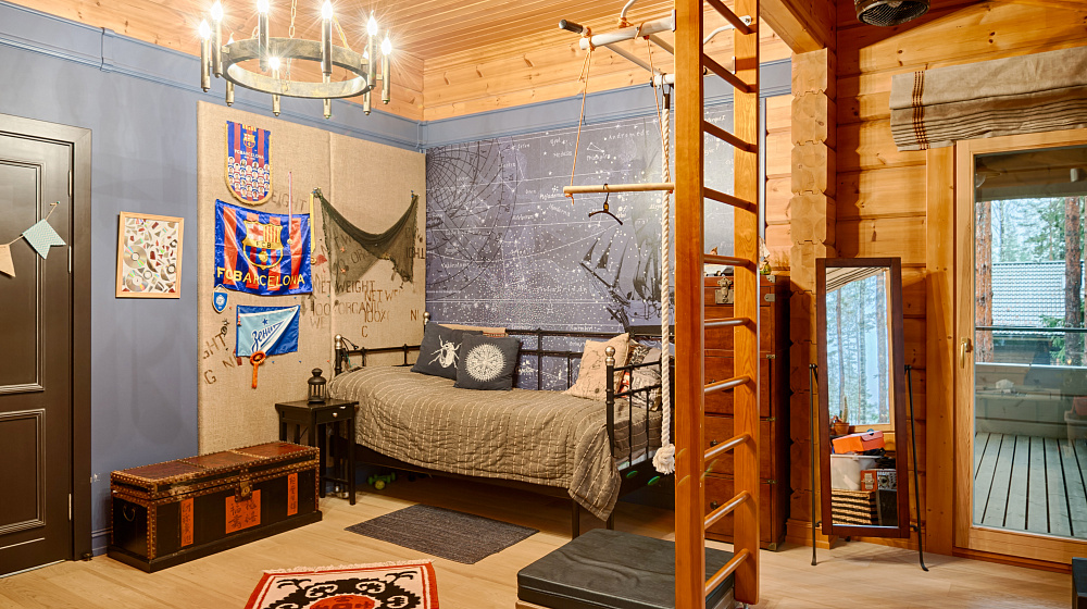 Проект "Медное озеро"