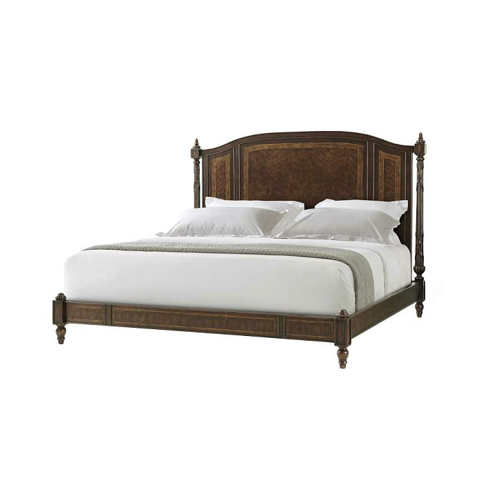 Кровать "Бруксби" Кровать "Бруксби"