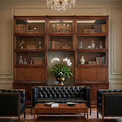 Стеллаж для книг и декора