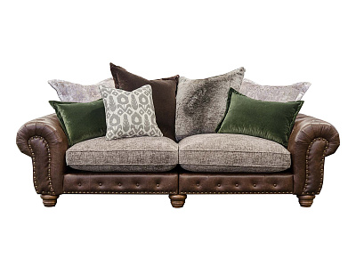 Прямые диваны