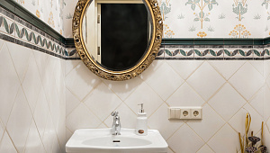 Проект "Медное озеро"